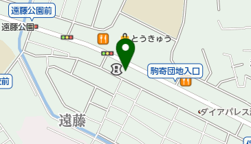 藤沢湘南ライフタウン郵便局の地図画像