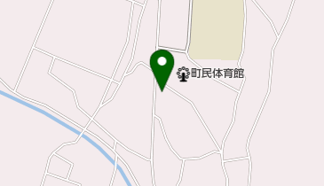 長門郵便局の地図画像