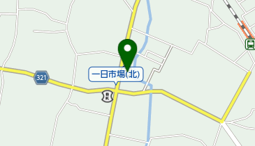 三郷郵便局の地図画像