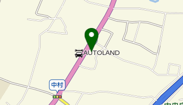 伊賀良郵便局の地図画像