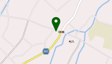 和郵便局の地図画像