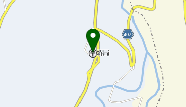 堺郵便局の地図画像