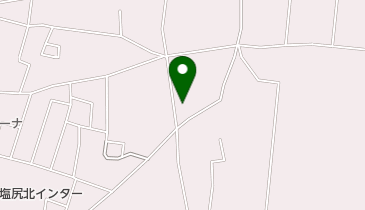 塩尻吉田簡易郵便局の地図画像