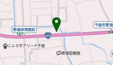 杭瀬下簡易郵便局の地図画像