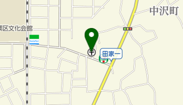 新潟県新潟市秋葉区田家の郵便局一覧 Navitime