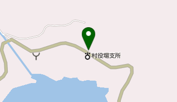 富山郵便局の地図画像