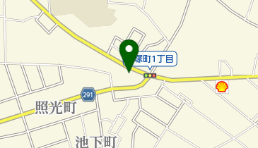 碧南鷲塚郵便局の地図画像