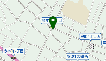 今村郵便局の地図画像