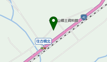 船津郵便局の地図画像