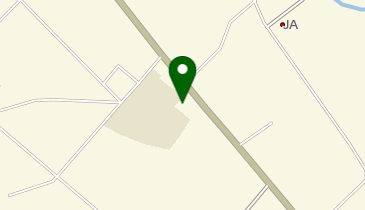 高野尾郵便局の地図画像