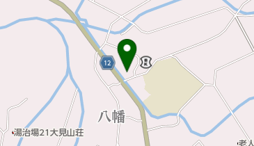 中伊豆郵便局の地図画像