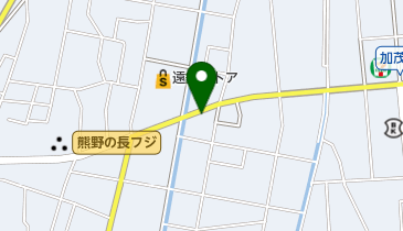 池田郵便局の地図画像