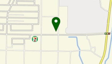 神山郵便局の地図画像