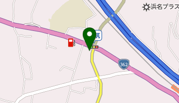 都筑郵便局の地図画像