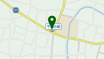 大東千浜郵便局の地図画像