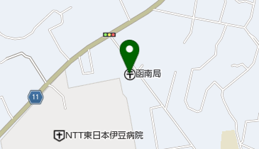 静岡県田方郡函南町の郵便局一覧 - NAVITIME