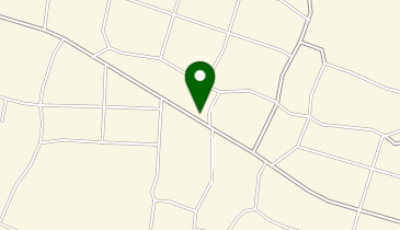 白羽簡易郵便局の地図画像