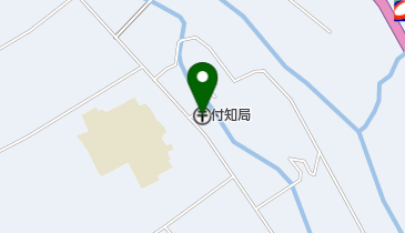 付知郵便局の地図画像