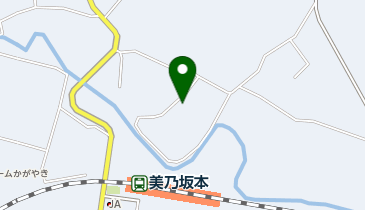 坂本郵便局の地図画像