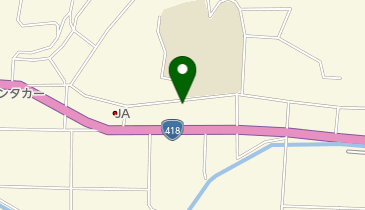 美濃加茂蜂屋郵便局の地図画像