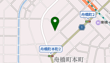 羽島堀津簡易郵便局の地図画像