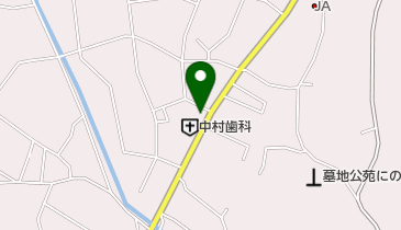 鹿島郵便局の地図画像