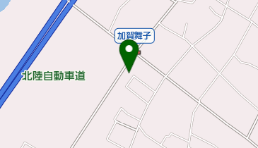 根上大浜郵便局の地図画像