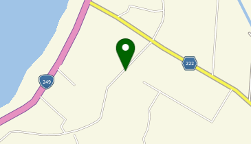 池田簡易郵便局の地図画像