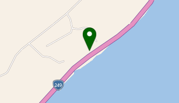 三波簡易郵便局の地図画像