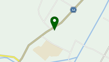 速川郵便局の地図画像