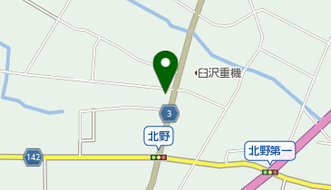 浜加積郵便局の地図画像