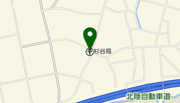 国立富山大学杉谷キャンパス 大学 短大 周辺の銀行 信金 Atm Navitime