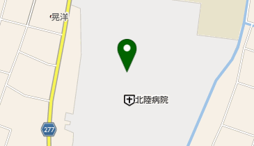 南山田簡易郵便局の地図画像