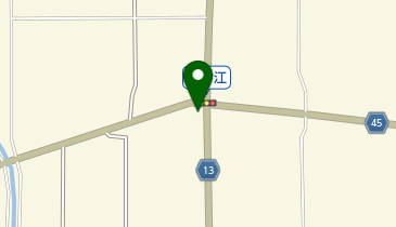 今江簡易郵便局の地図画像