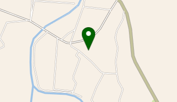 白岩簡易郵便局の地図画像