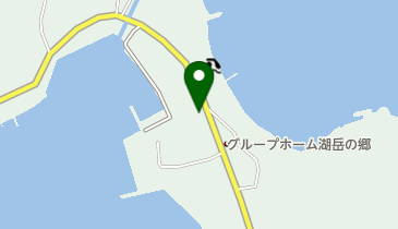 早瀬郵便局の地図画像