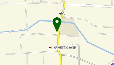 六条郵便局の地図画像