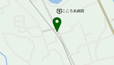 貝塚森郵便局の地図画像