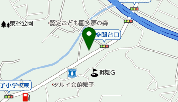 神戸清水が丘郵便局の地図画像