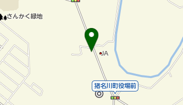 猪名川役場前簡易郵便局の地図画像