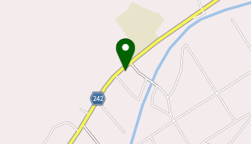 奈佐簡易郵便局の地図画像