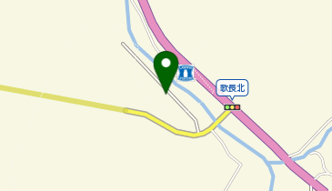 湯村郵便局の地図画像