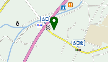 緑郵便局の地図画像