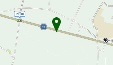 平荘郵便局の地図画像