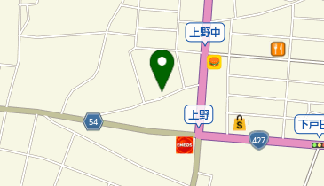 西脇東本町郵便局の地図画像