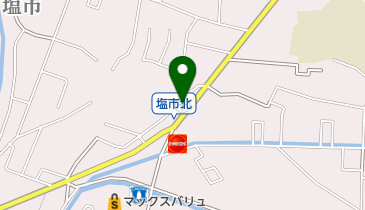 高砂塩市郵便局の地図画像