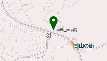 兵庫県神戸市北区緑町のゆうちょ銀行一覧 Navitime