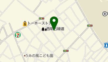 ｊｒ西明石駅周辺の郵便局 Navitime