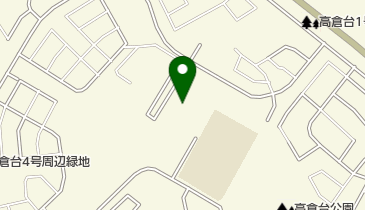 神戸高倉台郵便局」(神戸市須磨区-郵便局-〒654-0081)の地図