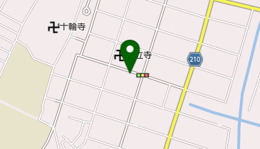 高砂横町郵便局の地図画像